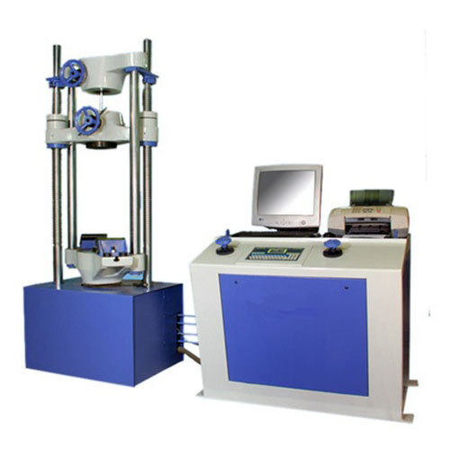 COMPUTERIZED UNIVERSAL TESTING MACHINE